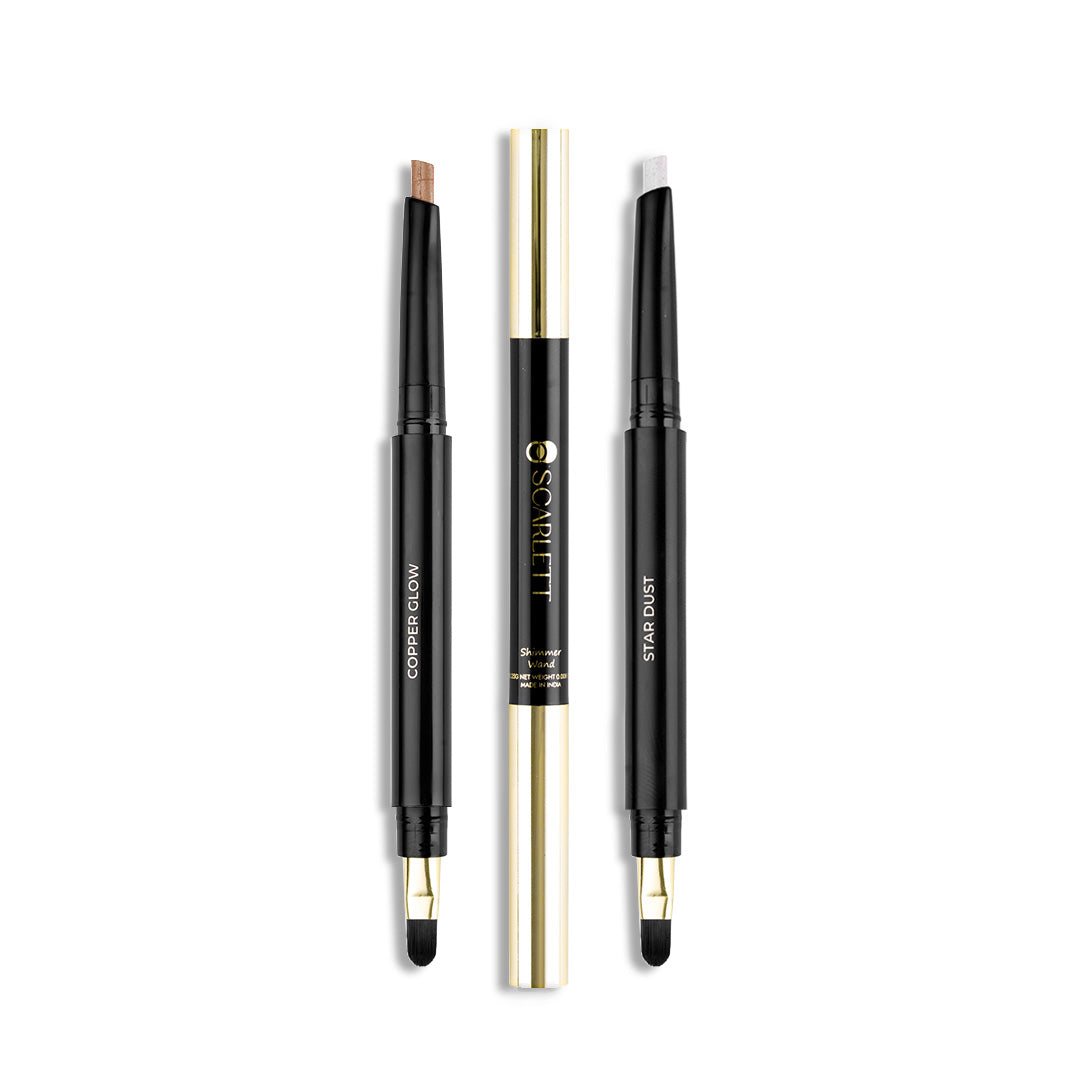 Cosmic Bronze Glow Duo - Star Dust X Copper Glow