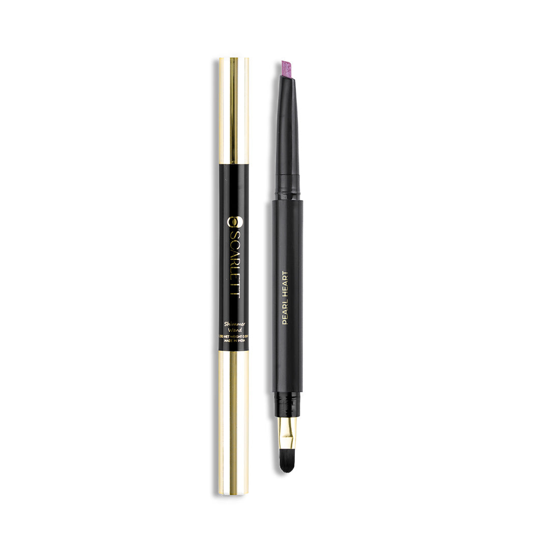 Shimmer Wand - Pearl Heart (0.25G)
