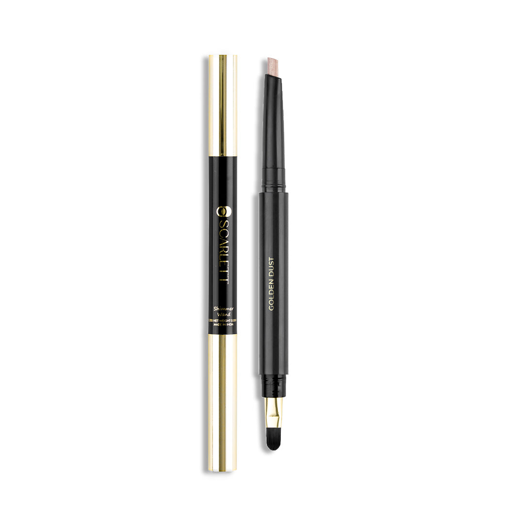 Shimmer Wand - Golden Dust (0.25G)